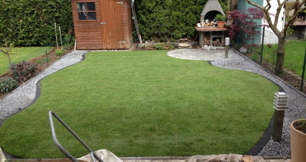Gartenbau | Stern Schluesselfertigbau GmbH